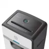HP 2808 papīra smalcinātājs Mikrogriezuma smalcināšana 65 dB 22 cm Balts, Melns