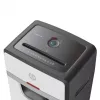 HP 2808 papīra smalcinātājs Mikrogriezuma smalcināšana 65 dB 22 cm Balts, Melns