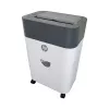 HP OneShred Auto 100CC papīra smalcinātājs Šķērssmalcināšana 68 dB 22 cm Balta