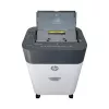HP OneShred Auto 100CC papīra smalcinātājs Šķērssmalcināšana 68 dB 22 cm Balta