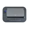 HP OneShred Auto 100CC papīra smalcinātājs Šķērssmalcināšana 68 dB 22 cm Balta