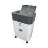 HP OneShred Auto 100CC papīra smalcinātājs Šķērssmalcināšana 68 dB 22 cm Balta