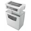Leitz IQ Home Office dokumentu smalcinātājs P4, daļiņveida smalcināšana, 22 cm, 4 x 28 mm, 23 L, 225 loksnes, 58 dB