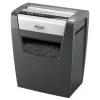Papīra smalcinātājs REXEL Momentum X312 — daļiņu griešana P-3, 12 lapu ietilpība, 23 l tvertne, 5 x 42 mm