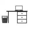 Papīra smalcinātājs REXEL Momentum X312 — daļiņu griešana P-3, 12 lapu ietilpība, 23 l tvertne, 5 x 42 mm