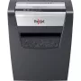 Papīra smalcinātājs REXEL Momentum X312 — daļiņu griešana P-3, 12 lapu ietilpība, 23 l tvertne, 5 x 42 mm