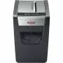 Rexel Momentum X410-SL Slimline Cross Cut Paper Shredder P4, krustveida smalcināšana, 4 x 28 mm, 23 l, 225 lapas, 62 dB, pogas