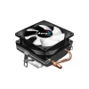 Aerocool Air Frost 2 procesora dzesētājs 9 cm melns