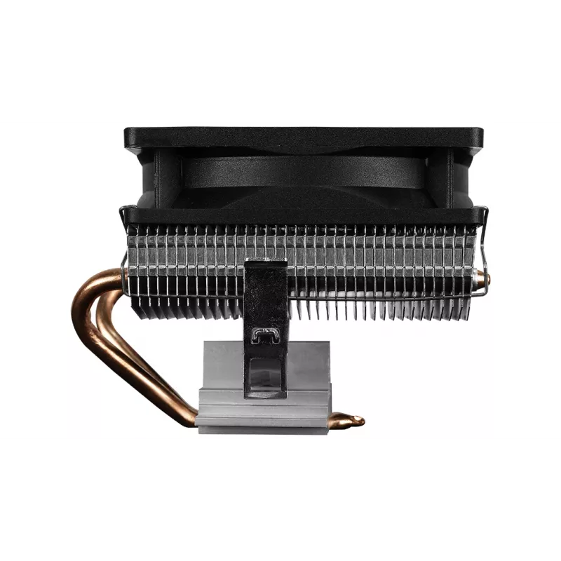Aerocool Air Frost 2 procesora dzesētājs 9 cm melns