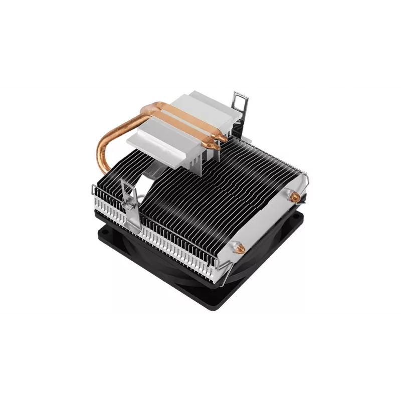 Aerocool Air Frost 2 procesora dzesētājs 9 cm melns
