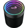 Gaisa dzesētājs AEROCOOL Mirage 5, 5 siltuma caurules 6 mm, 60 mm ventilators, TDP 150 W, melns