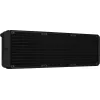 Aerocool MIRAGEL360 šķidruma CPU dzesēšanas sistēma 3x12cm ARGB ventilators TDP 550W melns