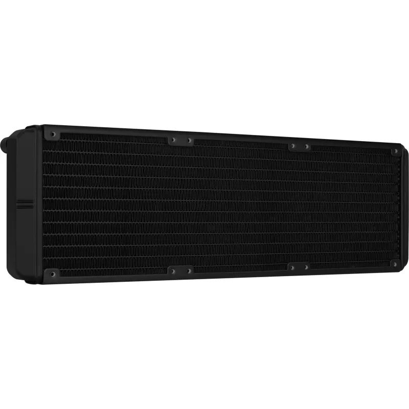 Aerocool MIRAGEL360 šķidruma CPU dzesēšanas sistēma 3x12cm ARGB ventilators TDP 550W melns