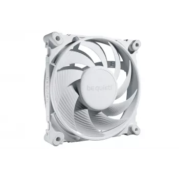 be quiet! SILENT WINGS 4 | 120mm PWM ātrgaitas balts datora ventilators 12 cm 1 gab.