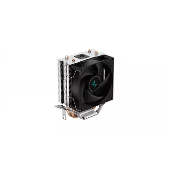 DEEPCOOL Ag200 Procesora gaisa dzesētājs 9,2 cm Alumīnijs - Melns