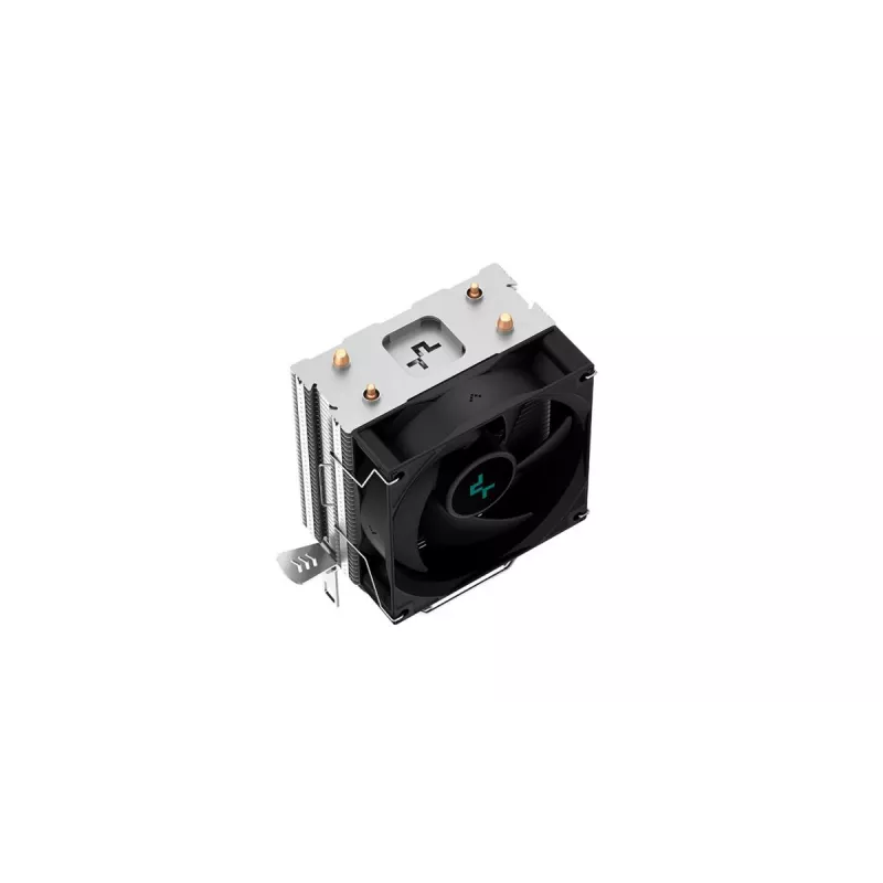 DEEPCOOL Ag200 Procesora gaisa dzesētājs 9,2 cm Alumīnijs - Melns