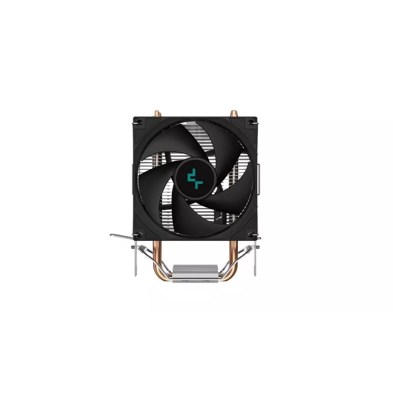 DEEPCOOL Ag200 Procesora gaisa dzesētājs 9,2 cm Alumīnijs - Melns