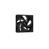 DEEPCOOL Ag200 Procesora gaisa dzesētājs 9,2 cm Alumīnijs - Melns