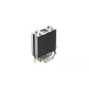 DEEPCOOL Ag200 Procesora gaisa dzesētājs 9,2 cm Alumīnijs - Melns