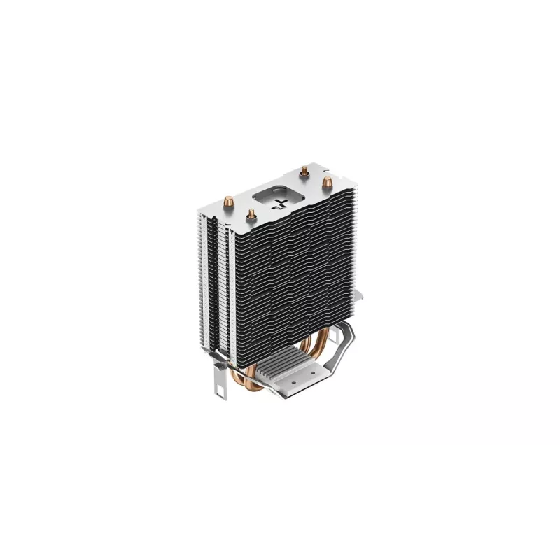 DEEPCOOL Ag200 Procesora gaisa dzesētājs 9,2 cm Alumīnijs - Melns