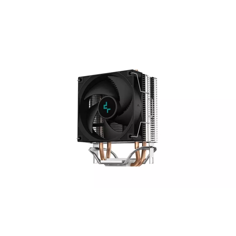 DEEPCOOL Ag200 Procesora gaisa dzesētājs 9,2 cm Alumīnijs - Melns