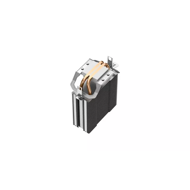 DEEPCOOL Ag200 Procesora gaisa dzesētājs 9,2 cm Alumīnijs - Melns