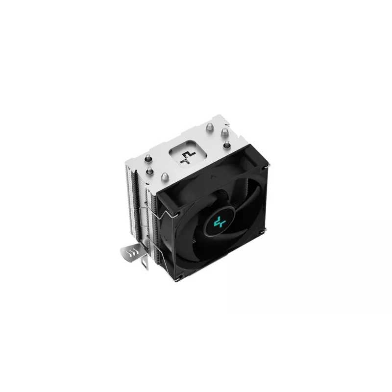 DEEPCOOL Ag300 mikroshēmojuma gaisa dzesētājs 9.2 cm - melns/metālisks