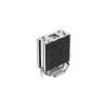 DEEPCOOL Ag300 mikroshēmojuma gaisa dzesētājs 9.2 cm - melns/metālisks