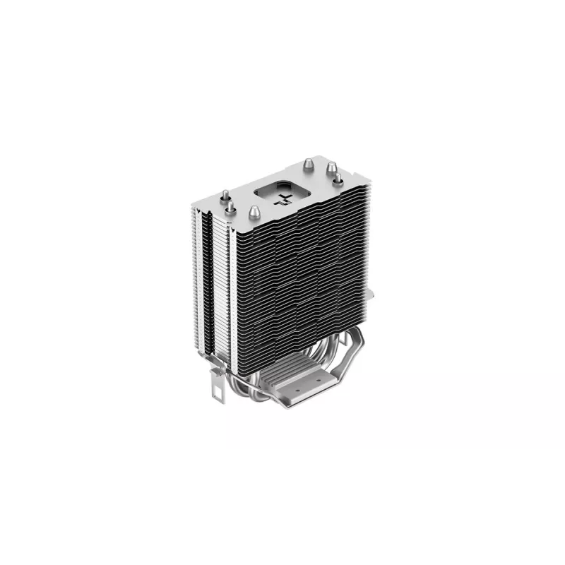 DEEPCOOL Ag300 mikroshēmojuma gaisa dzesētājs 9.2 cm - melns/metālisks