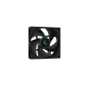 DEEPCOOL Ag300 mikroshēmojuma gaisa dzesētājs 9.2 cm - melns/metālisks