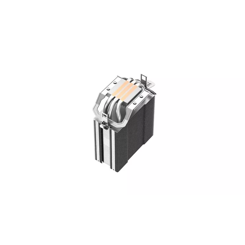 DEEPCOOL Ag300 mikroshēmojuma gaisa dzesētājs 9.2 cm - melns/metālisks