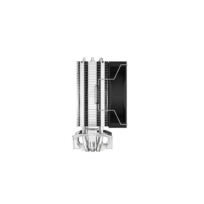 DEEPCOOL Ag300 mikroshēmojuma gaisa dzesētājs 9.2 cm - melns/metālisks