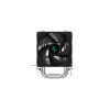 DEEPCOOL Ag300 mikroshēmojuma gaisa dzesētājs 9.2 cm - melns/metālisks