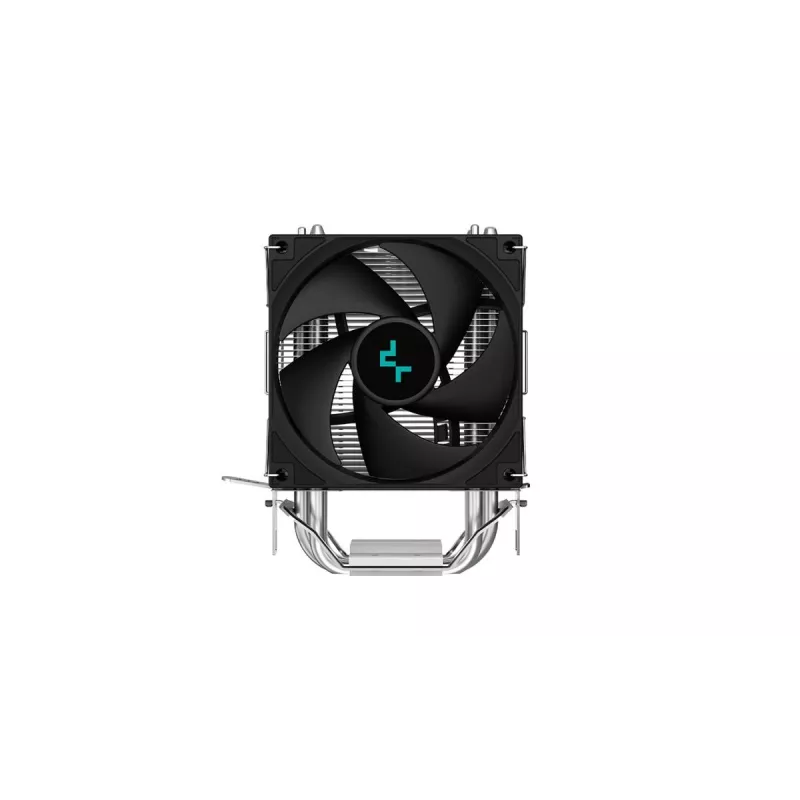 DEEPCOOL Ag300 mikroshēmojuma gaisa dzesētājs 9.2 cm - melns/metālisks