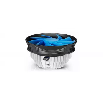 DEEPCOOL Gamma Archer procesora gaisa dzesētājs 12 cm alumīnija - melns/zils