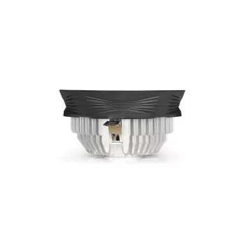 DEEPCOOL Gamma Archer procesora gaisa dzesētājs 12 cm alumīnija - melns/zils