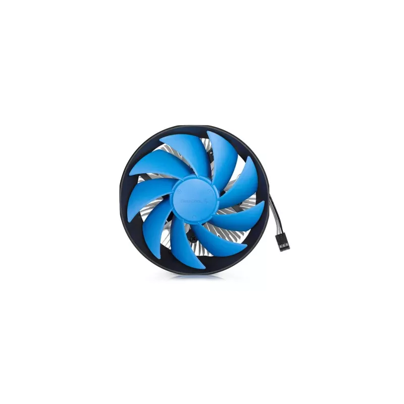 DEEPCOOL Gamma Archer procesora gaisa dzesētājs 12 cm alumīnija - melns/zils