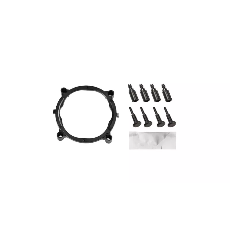 DEEPCOOL Gamma Archer procesora gaisa dzesētājs 12 cm alumīnija - melns/zils