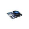 DEEPCOOL Gamma Archer procesora gaisa dzesētājs 12 cm alumīnija - melns/zils