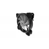 Korpusa ventilators KRUX KRX0067 120mm ARGB LUNAR 120, 1200 RPM, hidrauliskais gultnis, 12 V, 5 V LED, 3 kontaktu savienotājs, pretvibrācijas
