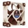 Noctua NF-A8 FLX korpusa ventilators 80 mm, 12 V, 2000 RPM, 50.4 m³/h, 0.84 W, 25 mm augstums