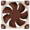 Noctua NF-A8 FLX korpusa ventilators 80 mm, 12 V, 2000 RPM, 50.4 m³/h, 0.84 W, 25 mm augstums