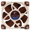 Noctua NF-A8 FLX korpusa ventilators 80 mm, 12 V, 2000 RPM, 50.4 m³/h, 0.84 W, 25 mm augstums