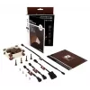 Noctua NF-A8 FLX korpusa ventilators 80 mm, 12 V, 2000 RPM, 50.4 m³/h, 0.84 W, 25 mm augstums