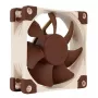 Noctua NF-A8 FLX korpusa ventilators 80 mm, 12 V, 2000 RPM, 50.4 m³/h, 0.84 W, 25 mm augstums