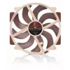 Noctua NF-A14x25r G2 PWM 140 mm korpusa ventilators, 1250–1500 RPM, 155,6 m³/h, 19,7–24,8 dB, 12 V, 4 kontaktu