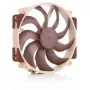 Noctua NF-A14x25r G2 PWM 140 mm korpusa ventilators, 1250–1500 RPM, 155,6 m³/h, 19,7–24,8 dB, 12 V, 4 kontaktu