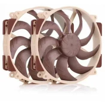14 cm datora ventilators Noctua NF-A14X25R G2 PWM, 140 x 25 mm, 12 V, 1500 RPM, 155.6 m³/h, 2.56 mmH2O