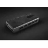 Mars Gaming MFSI4KIT datora dzesēšanas sistēma Datora korpusa ventilators 12 cm Melns