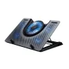 Trust GXT 1125 Quno klēpjdatora statīvs melns 43,2 cm (17 collu)